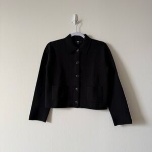 NWOT Uniqlo Milano Ribbed Knitted Sweater